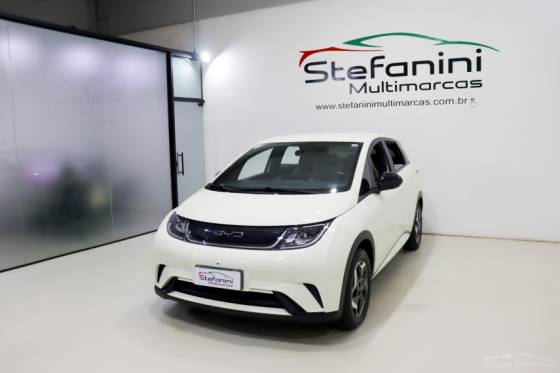 BYD DOLPHIN 44,9 KW ELÉTRICO BYD DOLPHIN 44,9 KW ELÉTRICO